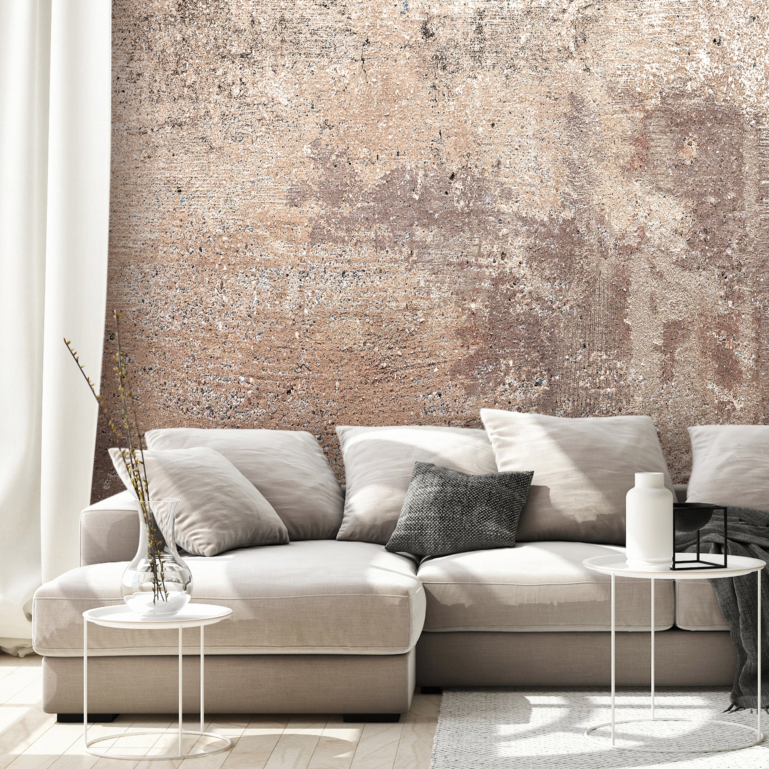 Wall Mural Lost Story