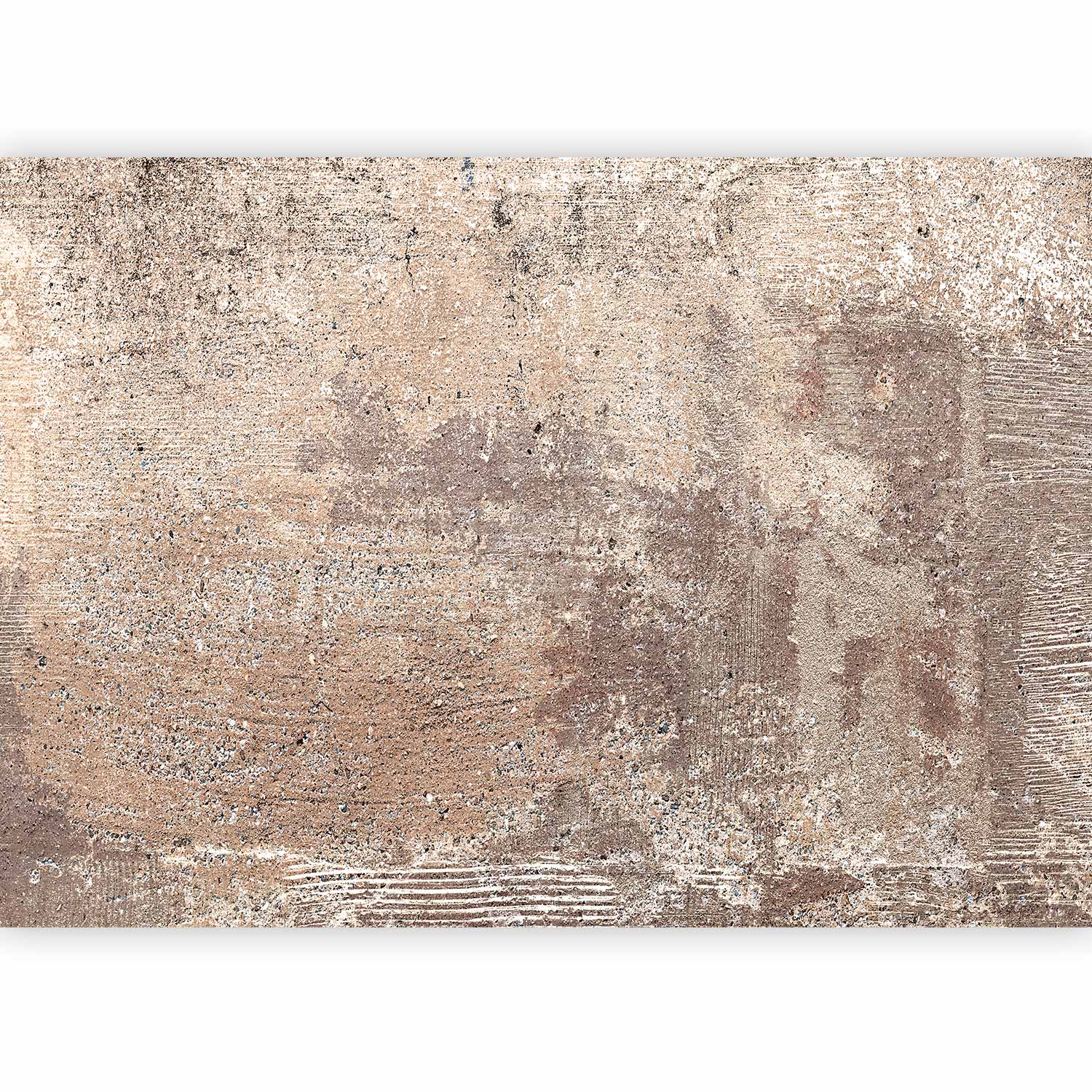 Wandbild Verlorene Geschichte