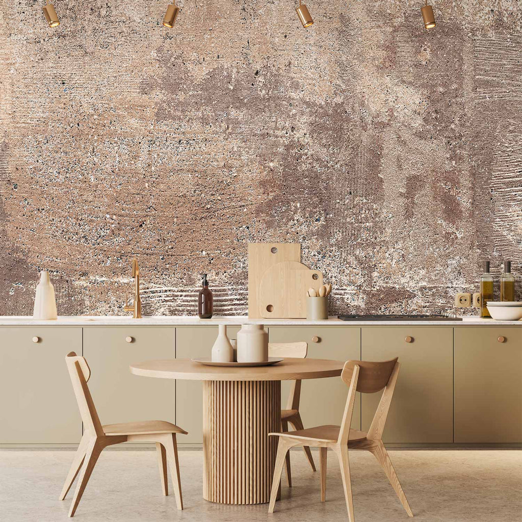 Wandbild Verlorene Geschichte