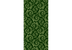 Wallpaper Evening Green 50x1000