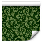 Wallpaper Evening Green 50x1000