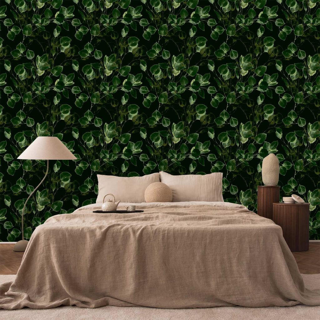 Green Leaf Greenery Nature Wallpaper