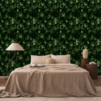 Green Leaf Greenery Nature Wallpaper