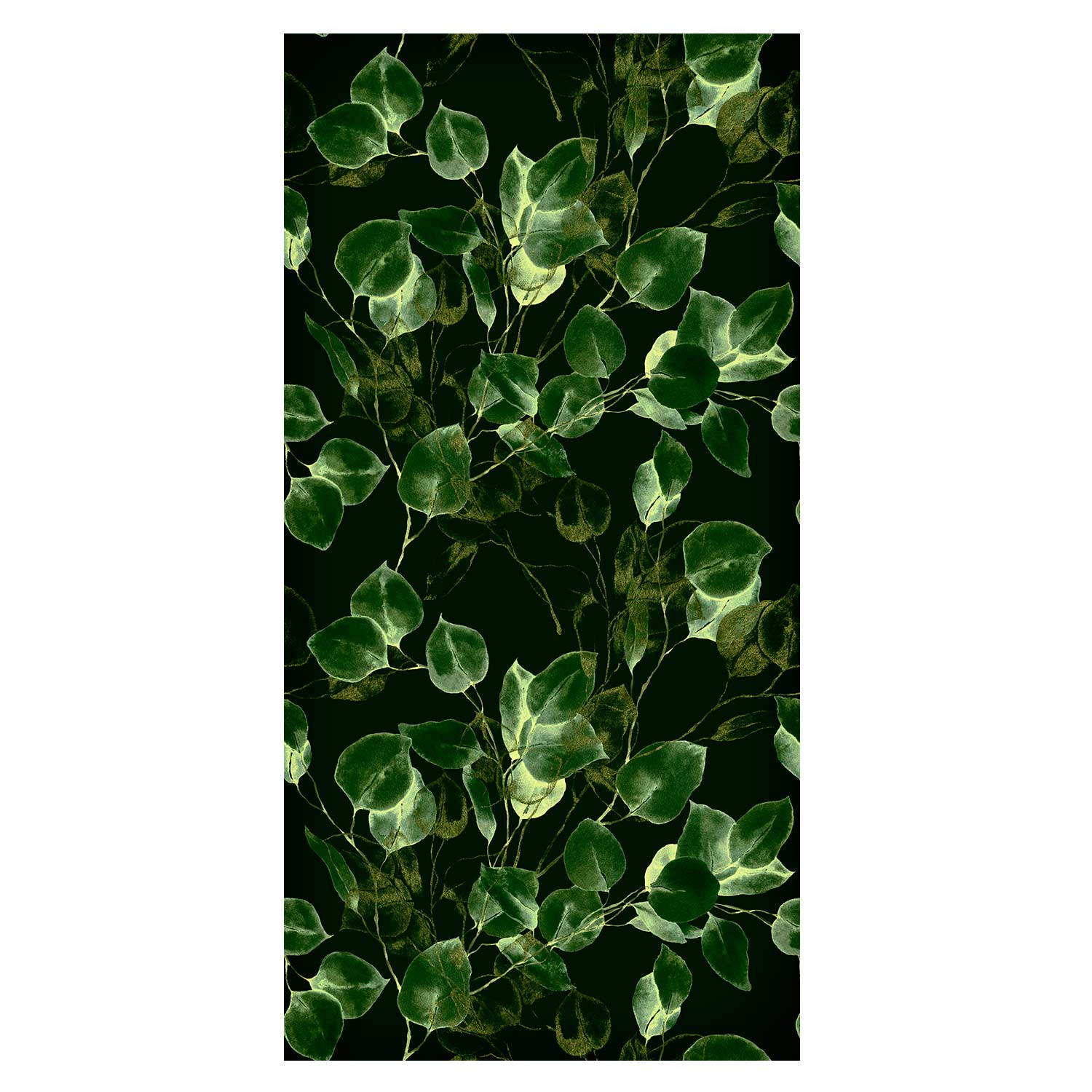 Green Leaf Greenery Nature Wallpaper