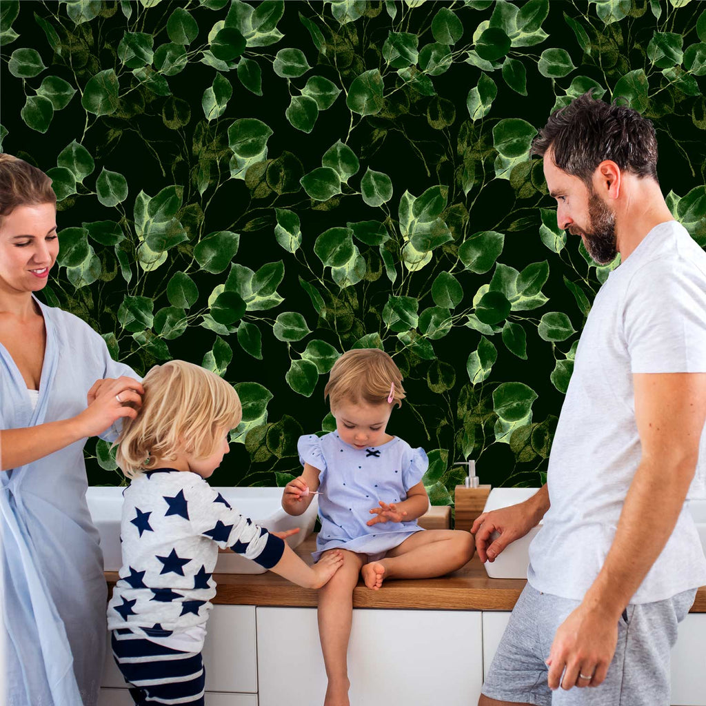 Green Leaf Greenery Nature Wallpaper