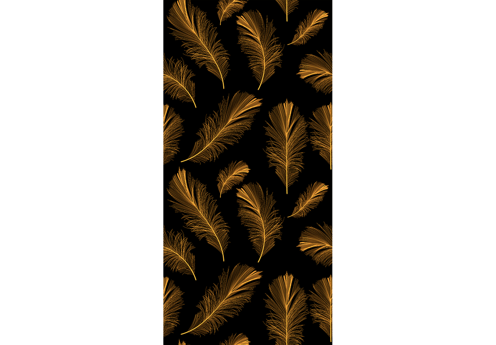 Golden Sigh Wallpaper