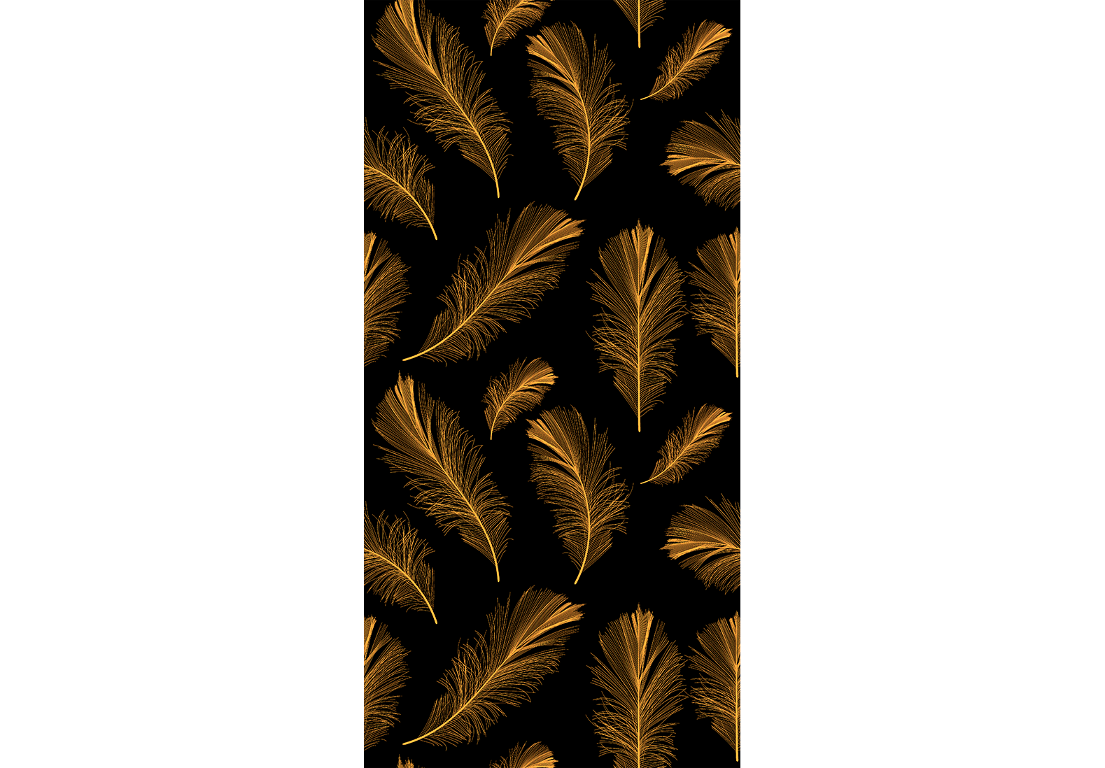 Golden Sigh Wallpaper