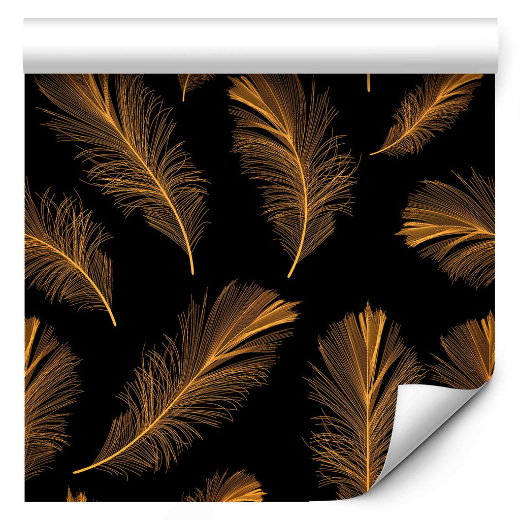 Golden Sigh Wallpaper