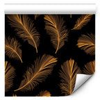 Golden Sigh Wallpaper