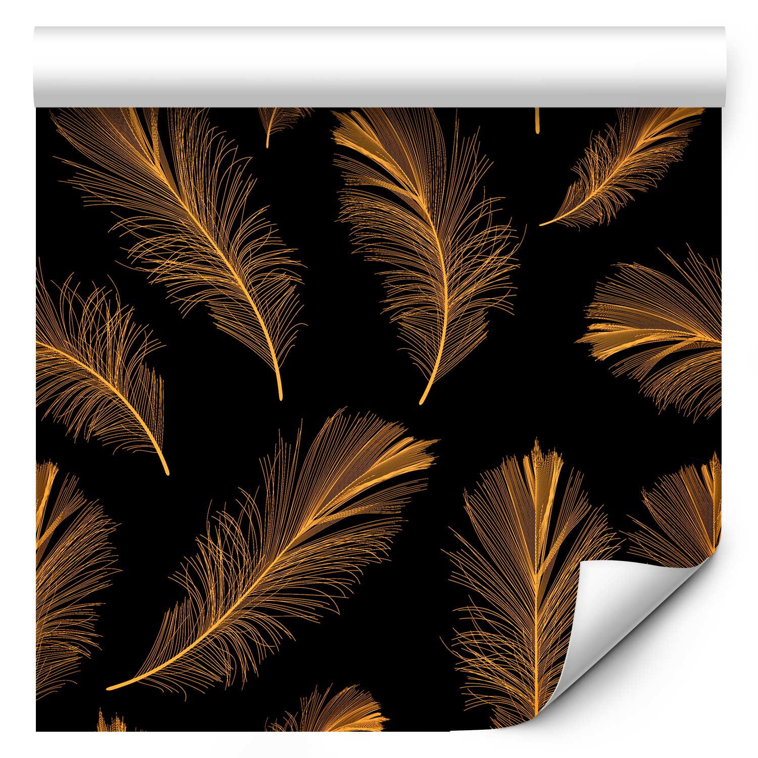 Golden Sigh Wallpaper