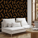 Golden Sigh Wallpaper