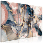 Canvas Prints Sentimental Journey (3 Parts)