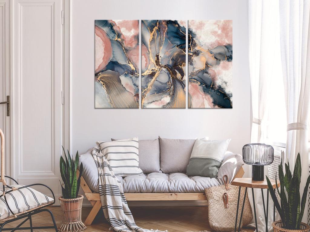 Canvas Prints Sentimental Journey (3 Parts)