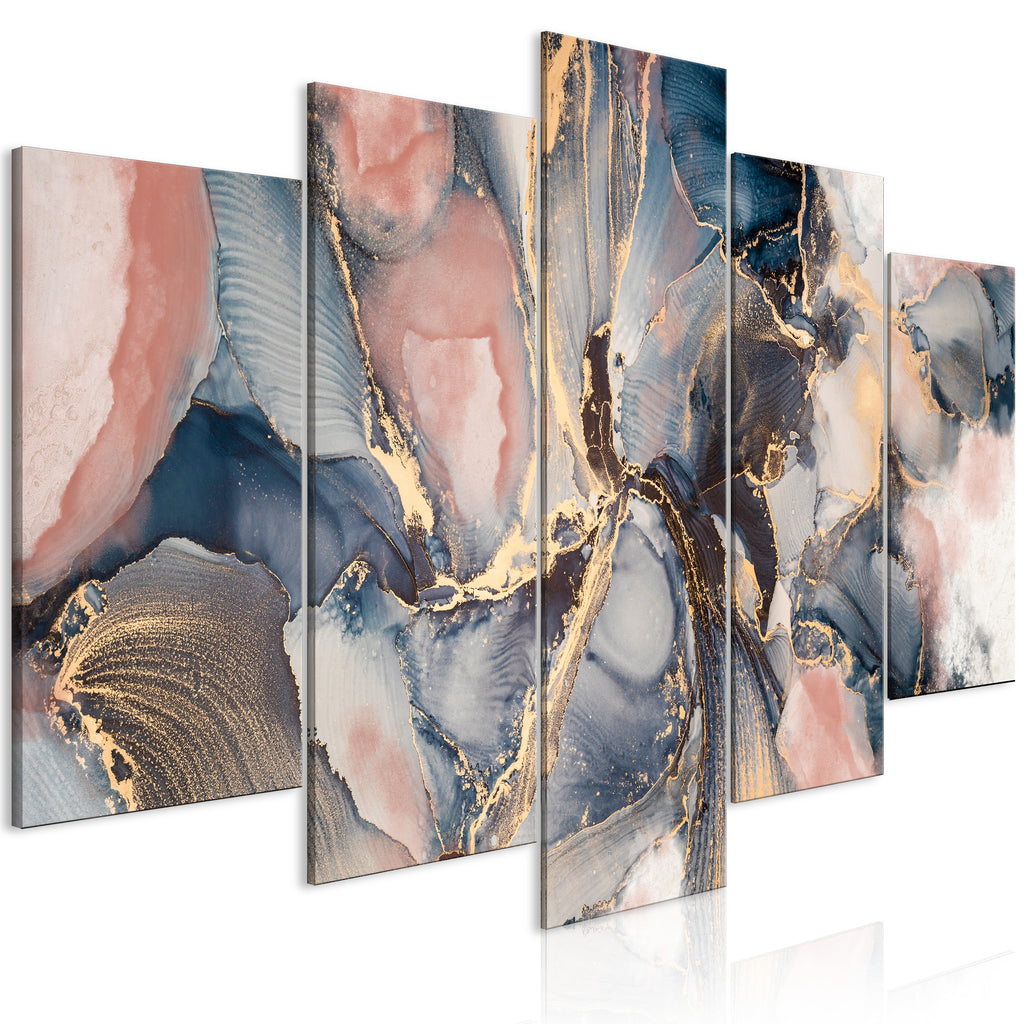 Canvas Print - Sentimental Journey (5 Parts) Wide