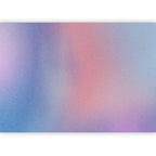 Wall Mural Rainbow Gradient Delicate Multicolored Gradient Resembling Mist
