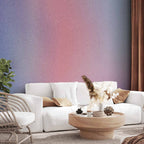 Wall Mural Rainbow Gradient Delicate Multicolored Gradient Resembling Mist