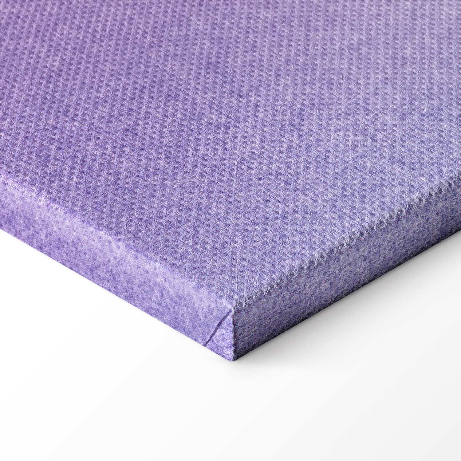 Rainbow Gradient Abstract Canvas Print