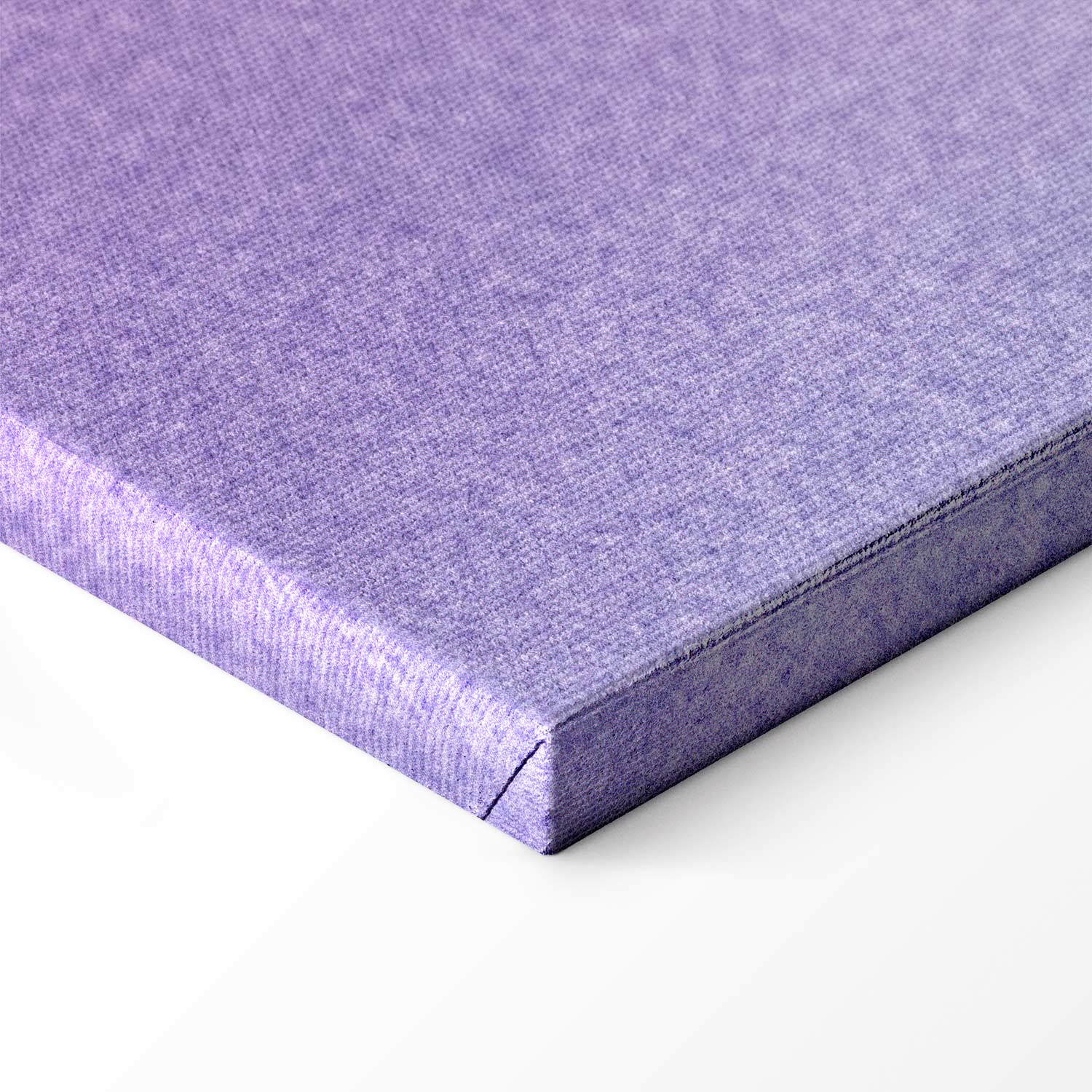 Rainbow Gradient Abstract Canvas Print