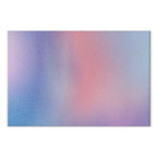 Rainbow Gradient Abstract Canvas Print