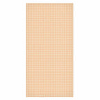 Waving Lines Cream Grid Abstract Wallpaper