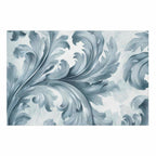 Baroque Stone Ornament Classic Poster