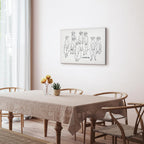 Meerkats Animal Patrol Canvas Print