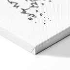 Tiger Power Animal Canvas Print