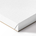 Dog Dreams Fantasy Vertical Canvas Print