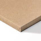 White Flamingo Bird Canvas Print