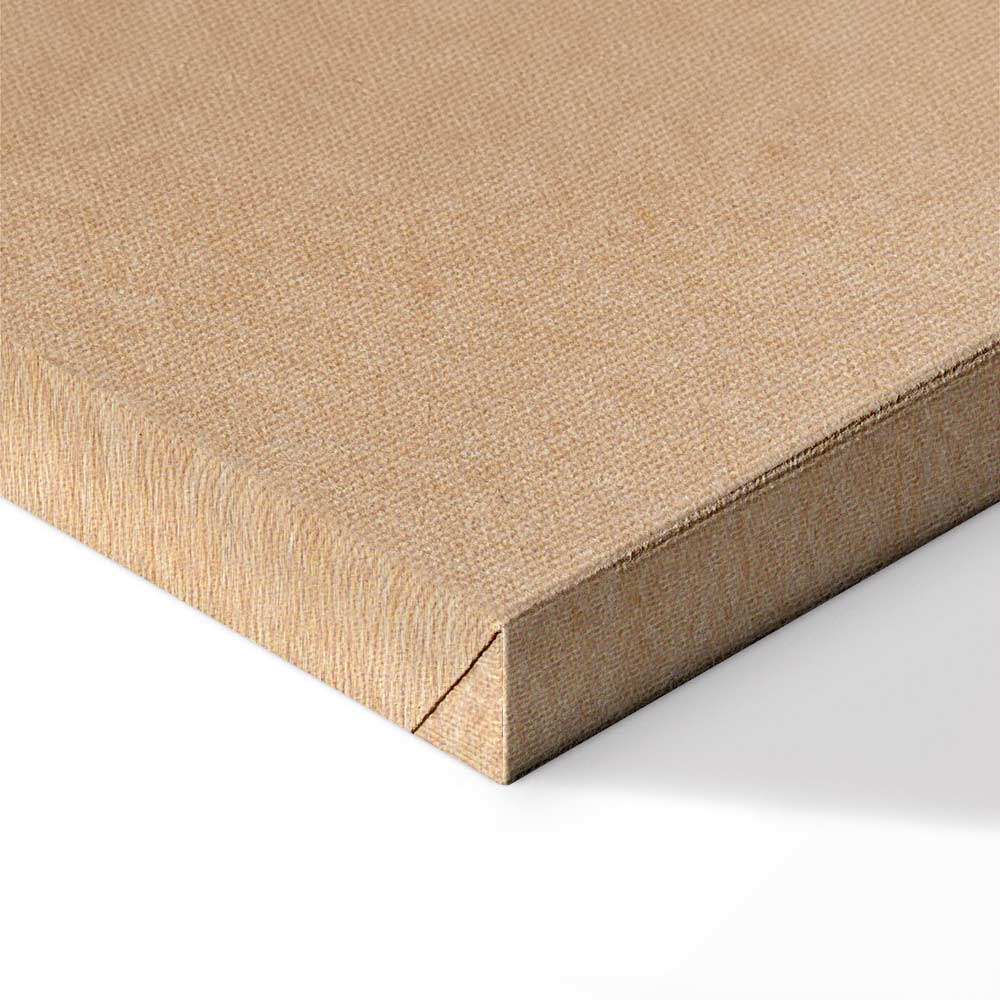 White Flamingo Bird Canvas Print