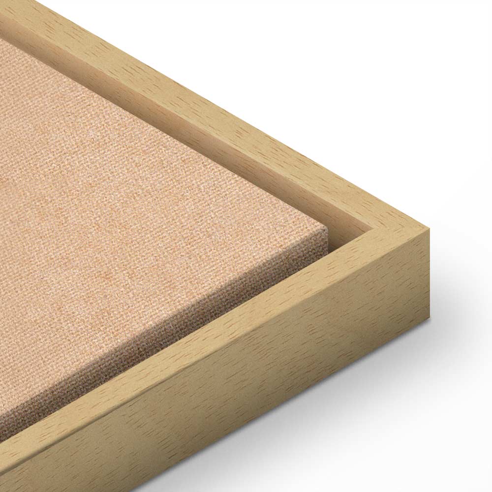 White Flamingo Bird Canvas Print