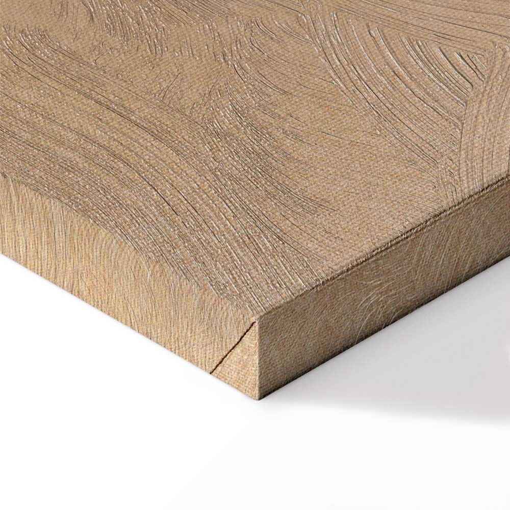 White Flamingo Bird Canvas Print