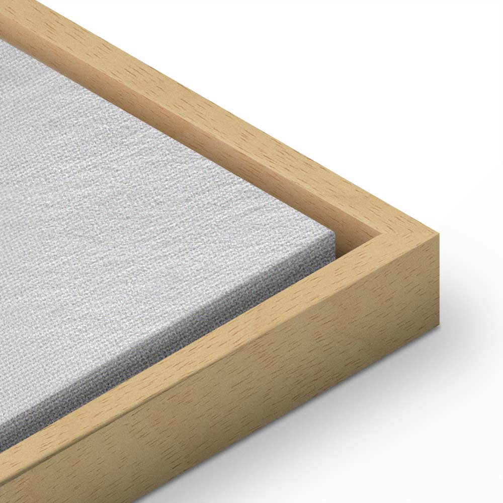 Gourmand Raccoon Funny Canvas Print