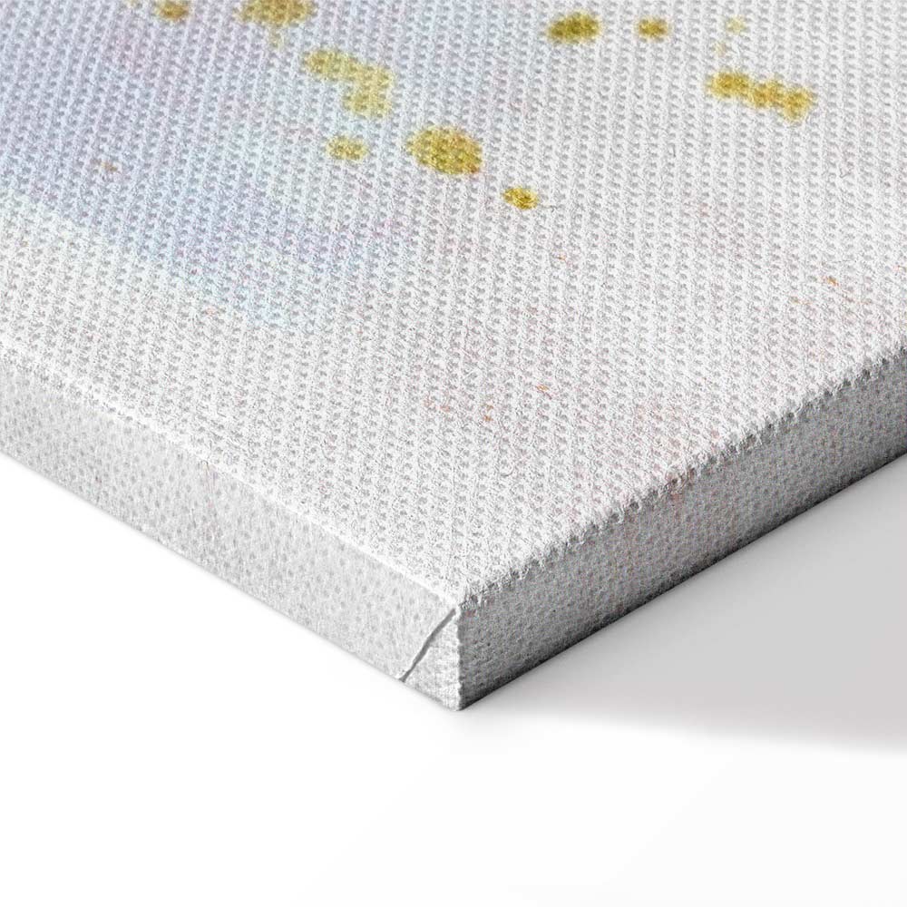 Abstract Butterfly Dreams Multicolor Canvas Print