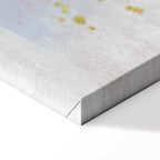 Abstract Butterfly Dreams Multicolor Canvas Print