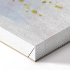 Abstract Butterfly Dreams Multicolor Canvas Print