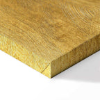 Golden Deer Landscape Canvas Print