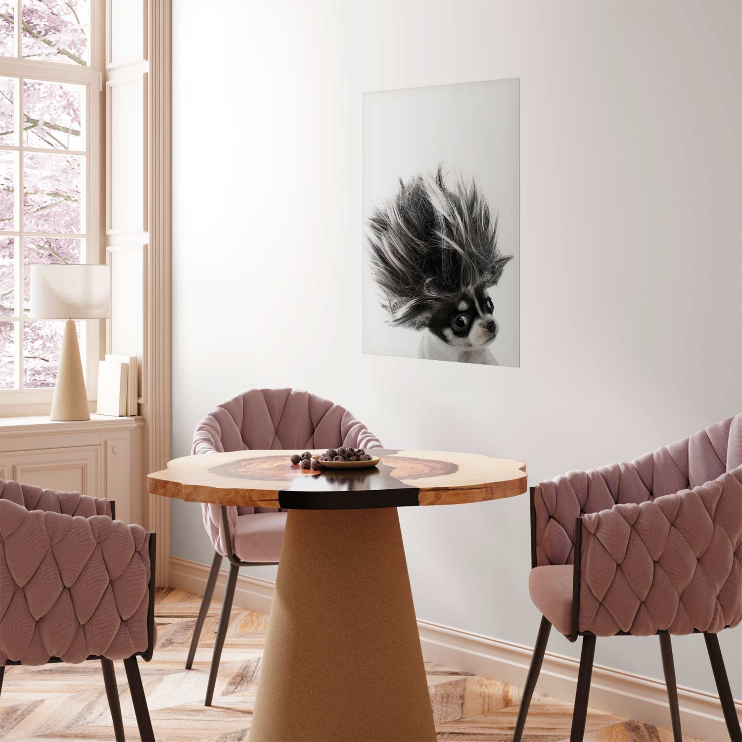 Chihuahua Dog Animal Poster