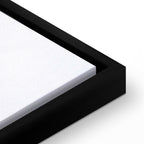 Winter Hare Nature Canvas Print