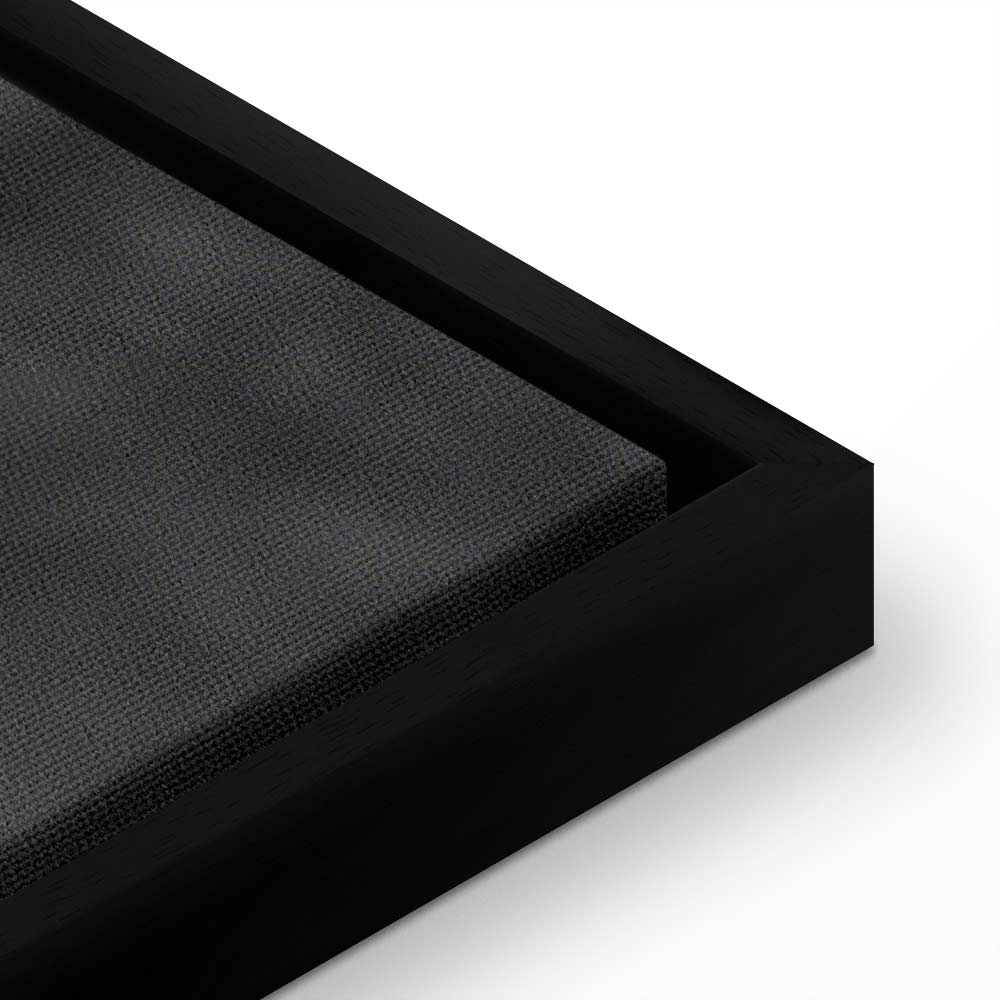 Dancing Cranes Winter Canvas Print