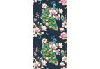Wallpaper Magnolias and Peacocks