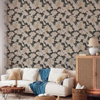 White and Beige Hare Animal Wallpaper