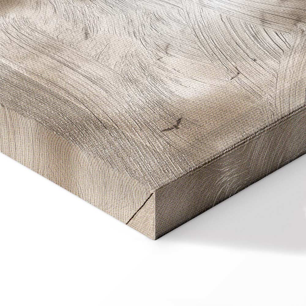 Birds in Clouds Nature Canvas Print