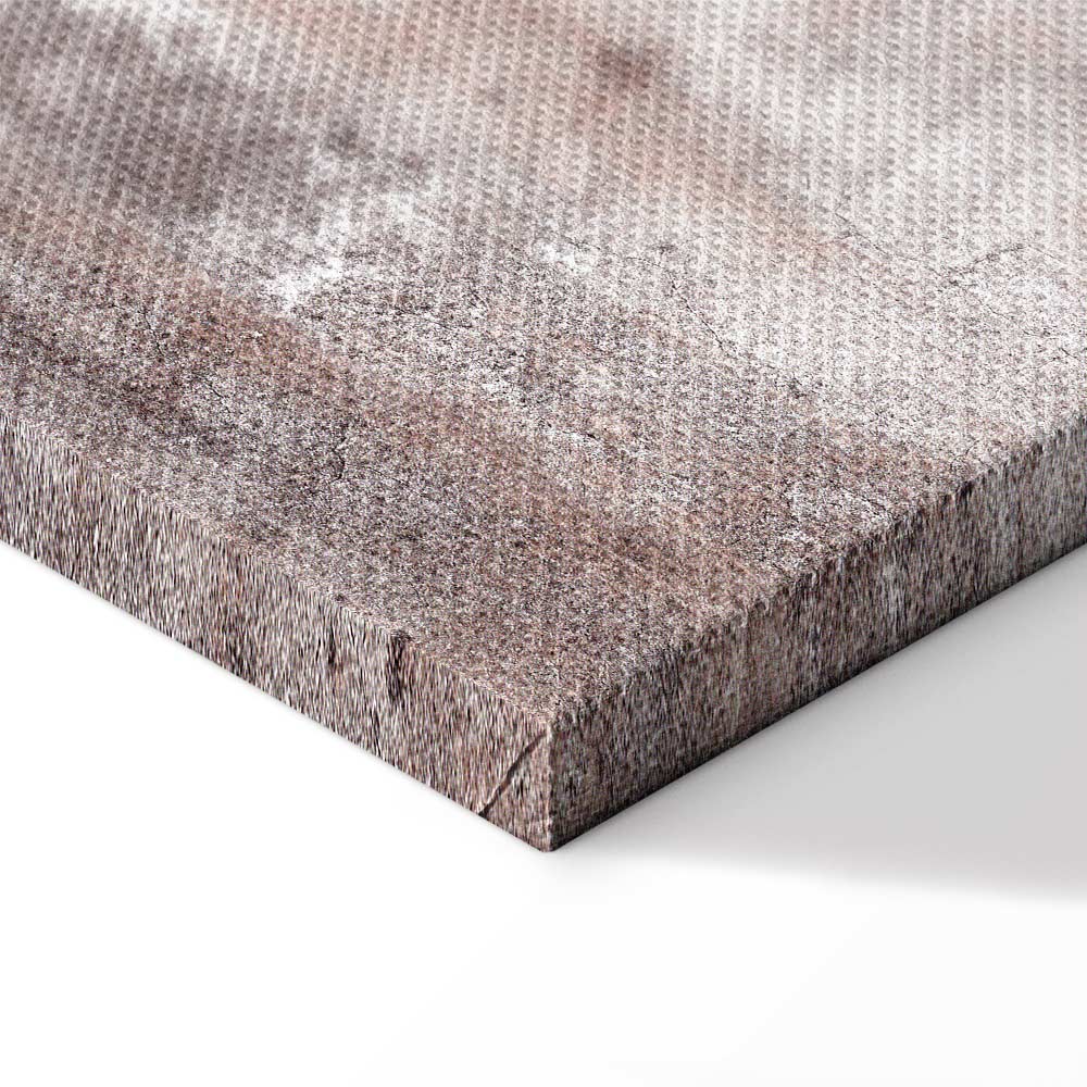 Birds in Flight Romantic Vertical Canvas Print