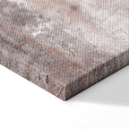 Birds in Flight Romantic Vertical Canvas Print