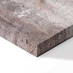 Birds in Flight Romantic Vertical Canvas Print