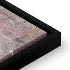 Birds in Flight Romantic Vertical Canvas Print