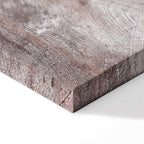 Birds in Flight Romantic Vertical Canvas Print