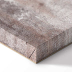 Birds in Flight Romantic Vertical Canvas Print