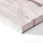 Winter Duck Nature Canvas Print